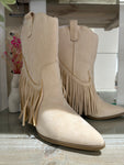 Cowgirl Tassel Boots