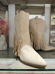 Cowgirl Tassel Boots